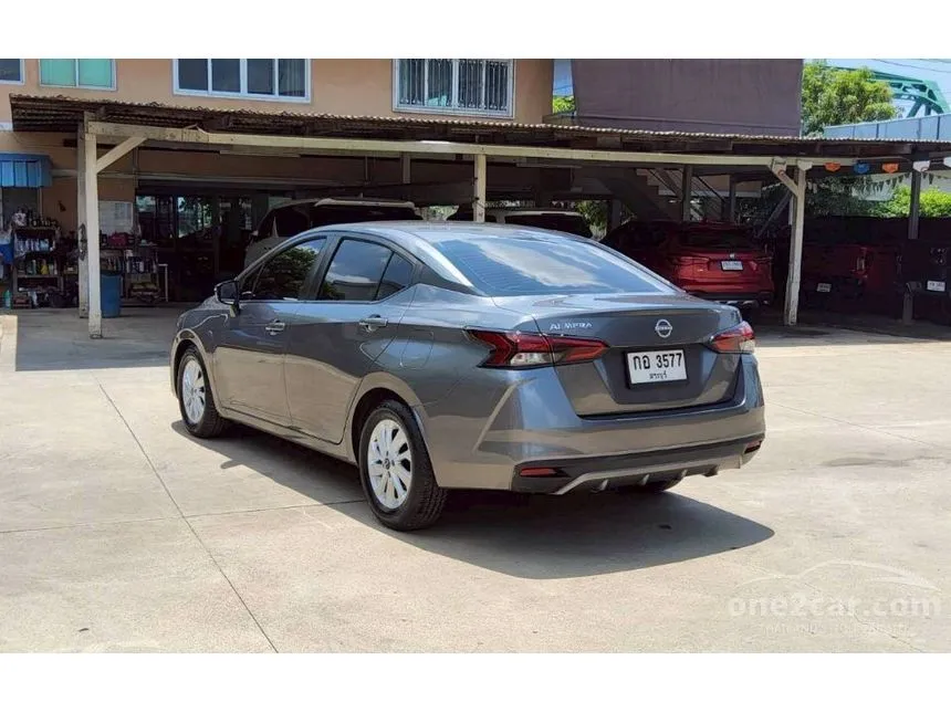 2024 Nissan ALMERA EL Sedan