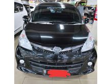2012 Toyota Avanza 1.5 Veloz MPV