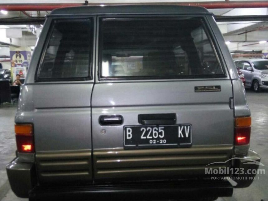 Jual Mobil  Isuzu Panther  2000 LS Hi  Grade  2 5 di DKI 