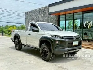 2019 Mitsubishi TRITON 2.4 GL Single Cab Pickup
