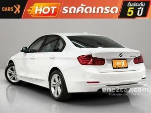 2014 BMW 320d 2.0 Sport Sedan