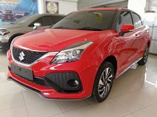Suzuki New Baleno Hatchback 2020, Promo Ramadhan