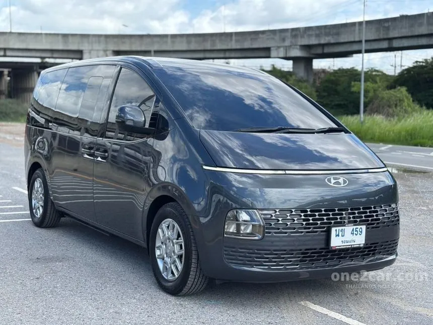 2022 Hyundai Staria S Van