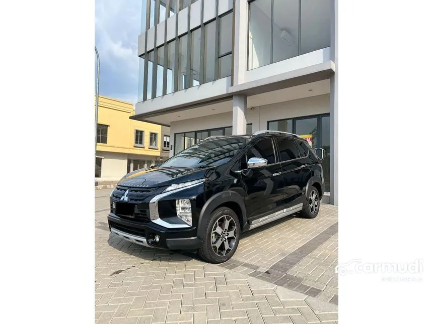 2022 Mitsubishi Xpander Cross MPV