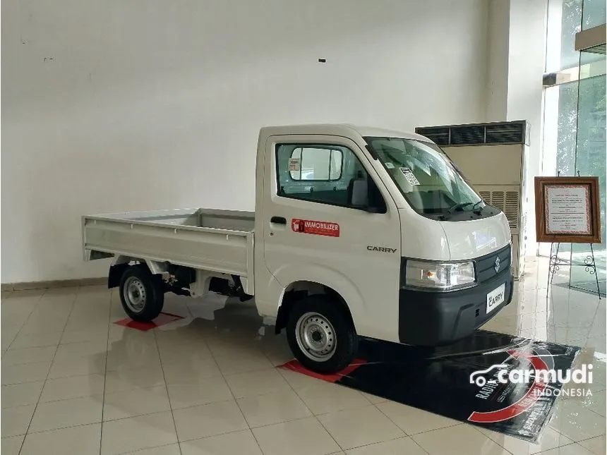 2025 Suzuki Carry Pick Up Flat Deck Pickup