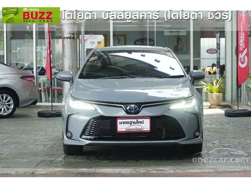 2025 Toyota Corolla Altis Hybrid Premium Sedan