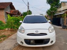 2011 Nissan March 1.2 XS Hatchback