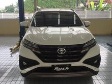 2019 Toyota Rush 1.5 TRD Sportivo SUV