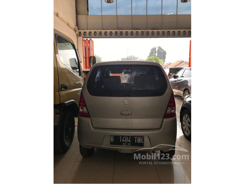 Jual Mobil  Suzuki Karimun 2011 Estilo 1 0 di Jawa  Barat  