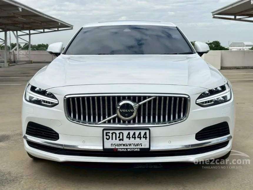 2021 Volvo S90 Recharge T8 Inscription Sedan