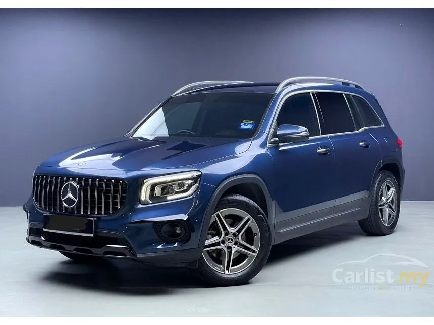 2020 Mercedes-Benz GLB200 Progressive Line SUV