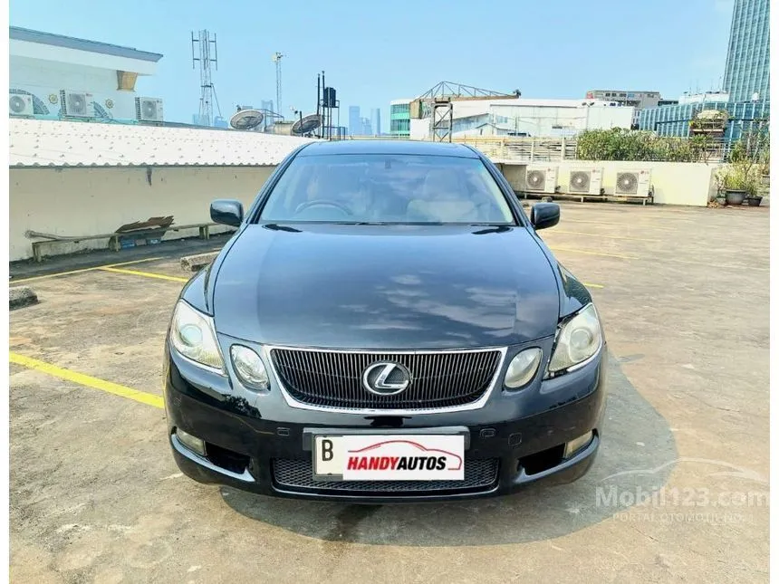 2007 Lexus GS 300 Sedan