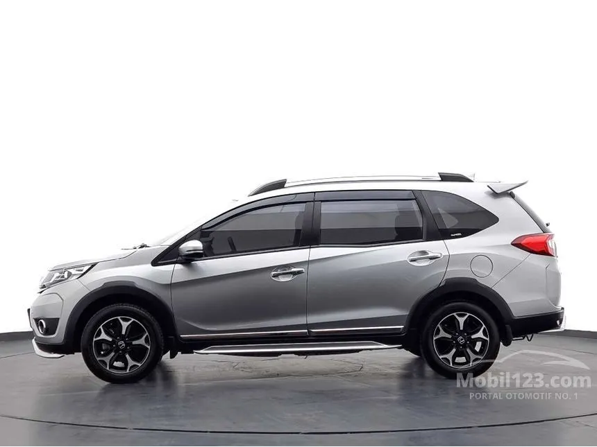 2017 Honda BR-V E Prestige SUV