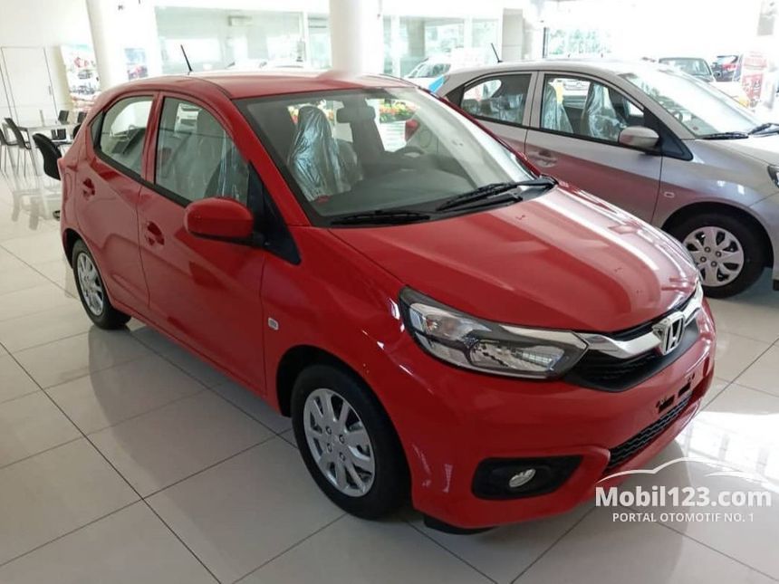 Jual Mobil Honda Brio 2020 Satya E 1.2 di Banten Automatic Hatchback