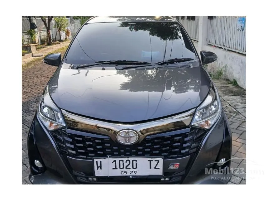 2024 Toyota Calya G MPV