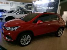 2017 Chevrolet Trax 1.4 LTZ MOSTER SUV