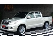 2013 Toyota Hilux Vigo 2.5 CHAMP DOUBLE CAB (ปี 11-15) G Pickup MT