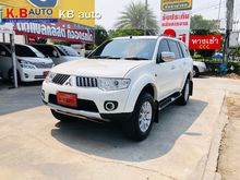 2012 Mitsubishi Pajero Sport 2.5 (ปี 08-15) GT SUV AT