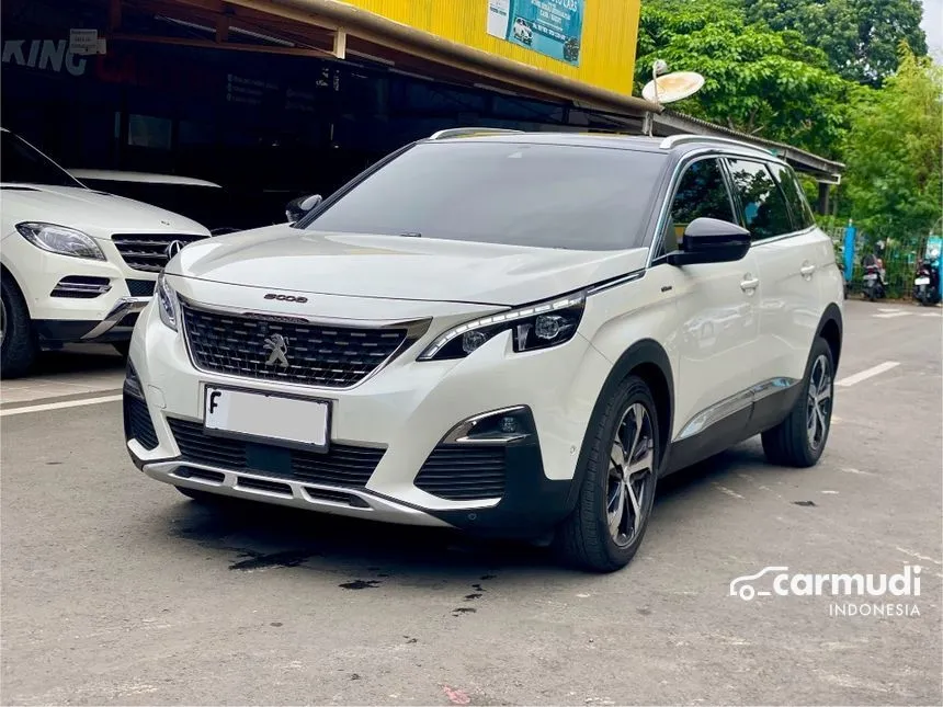 2019 Peugeot 5008 GT Line SUV