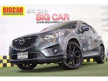 2014 Mazda CX-5 2.2 (ปี 13-16) XDL SUV AT