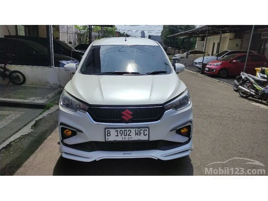 2019 Suzuki Ertiga Sport MPV