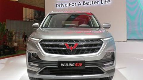 Wuling SUV, Kuda Hitam di Kelas SUV Tahun 2019