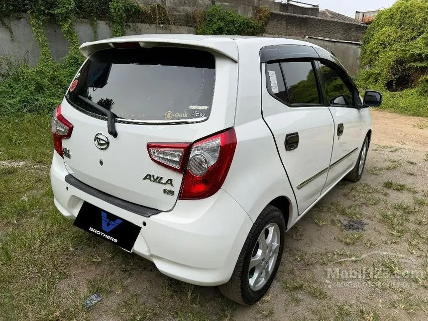 2019 Daihatsu Ayla X Hatchback