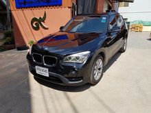 2014 BMW X1 2.0 E84 (ปี 09-15) sDrive18i Sport SUV AT