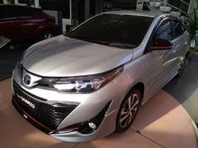 2019 Toyota Yaris 1.5 TRD Sportivo Hatchback Ready Stock Harga Terbaik Se-Jakarta