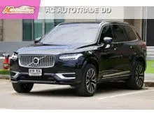2023 Volvo XC90 2.0 (ปี 23-29) Recharge Ultimate Bright T8 AWD SUV
