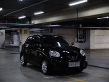 Km 14 rb Nissan March 1.2 1.2L 2106/2017