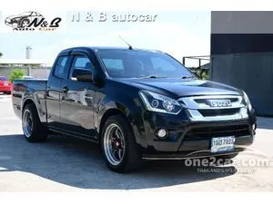 2017 Isuzu D-MAX 1.9 Z Space Cab Pickup