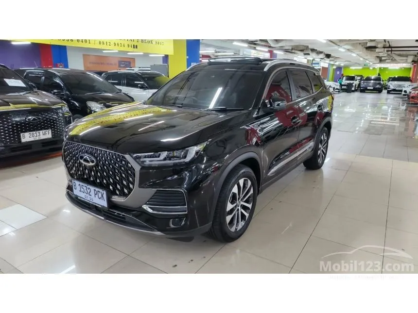 2025 Chery Tiggo 8 Premium SUV