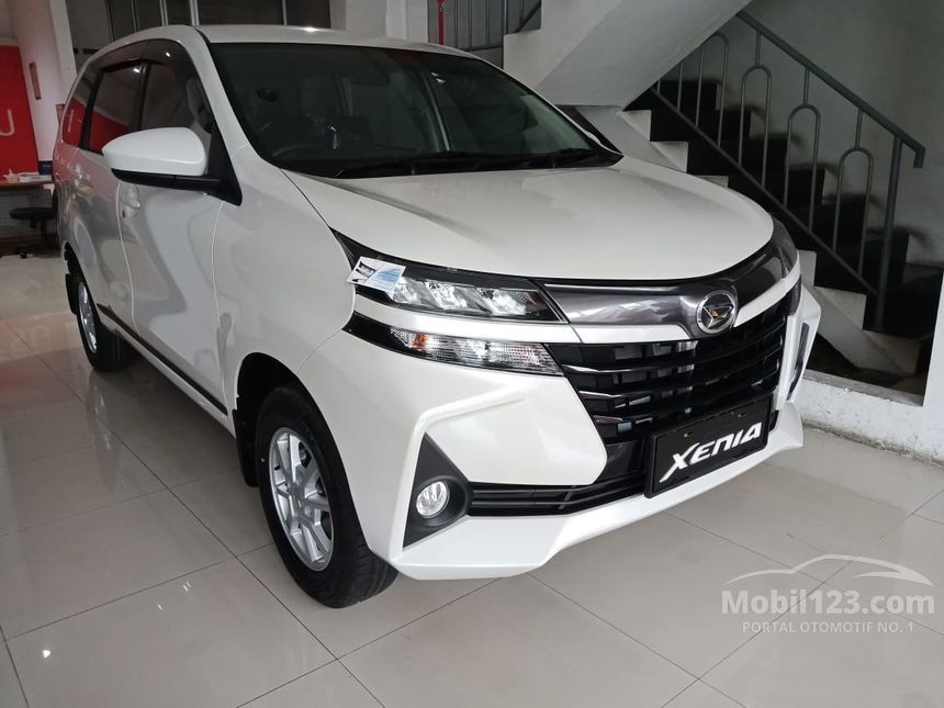 Jual Mobil Daihatsu Xenia 2019 X 1.3 di Yogyakarta Manual MPV Putih Rp