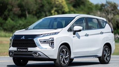 Mobil Hybrid Mitsubishi Meluncur di Indonesia Semester Dua 2026! Apakah Xpander Hybrid?