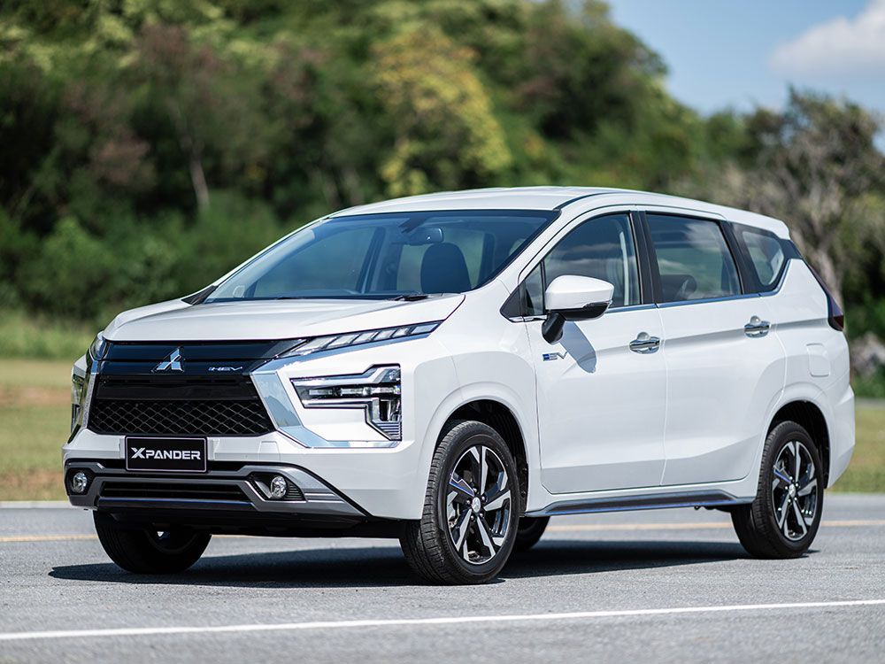 Mobil Hybrid Mitsubishi Meluncur di Indonesia Semester Dua 2026! Apakah Xpander Hybrid?