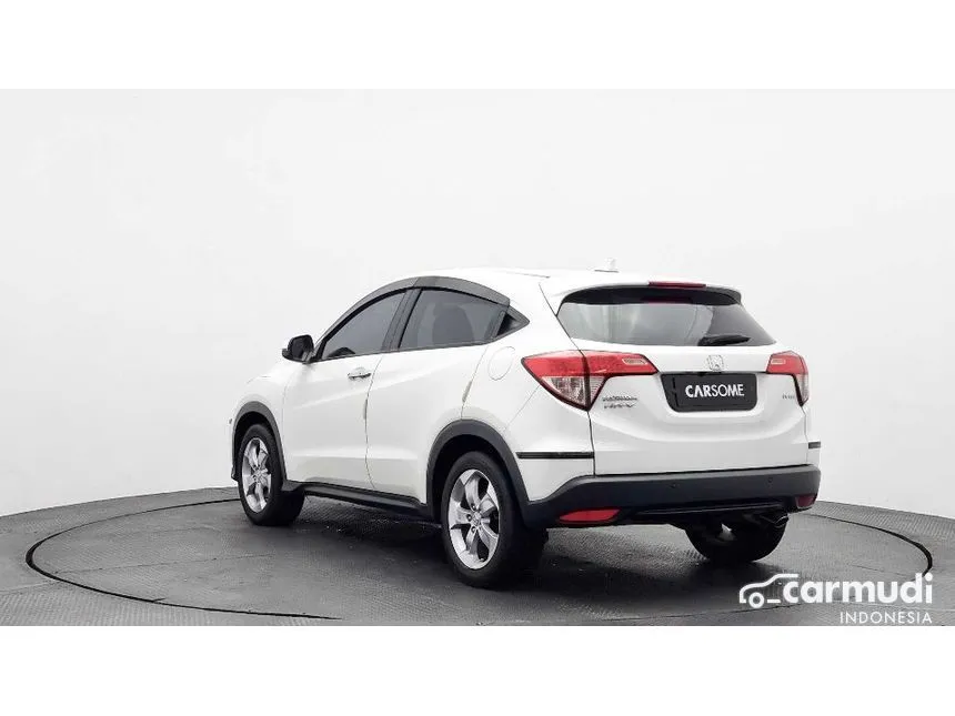 2017 Honda HR-V E SUV