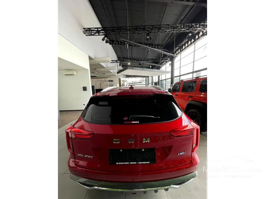 2025 GWM Haval Jolion HEV SUV