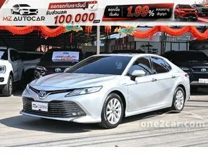 2019 Toyota CAMRY 2.5 Hybrid Sedan