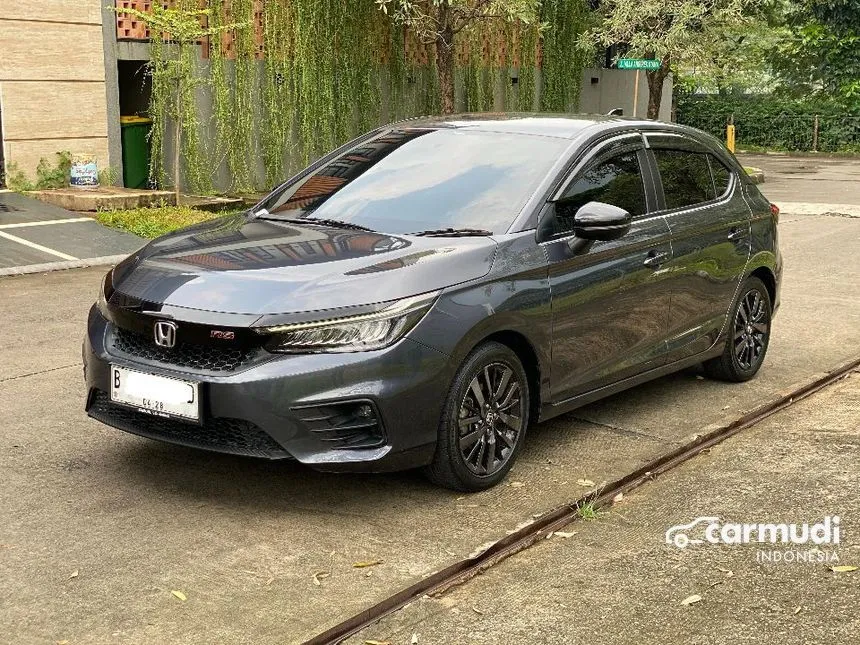 2023 Honda City RS Honda Sensing Hatchback