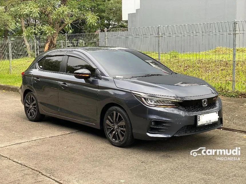 2023 Honda City RS Honda Sensing Hatchback