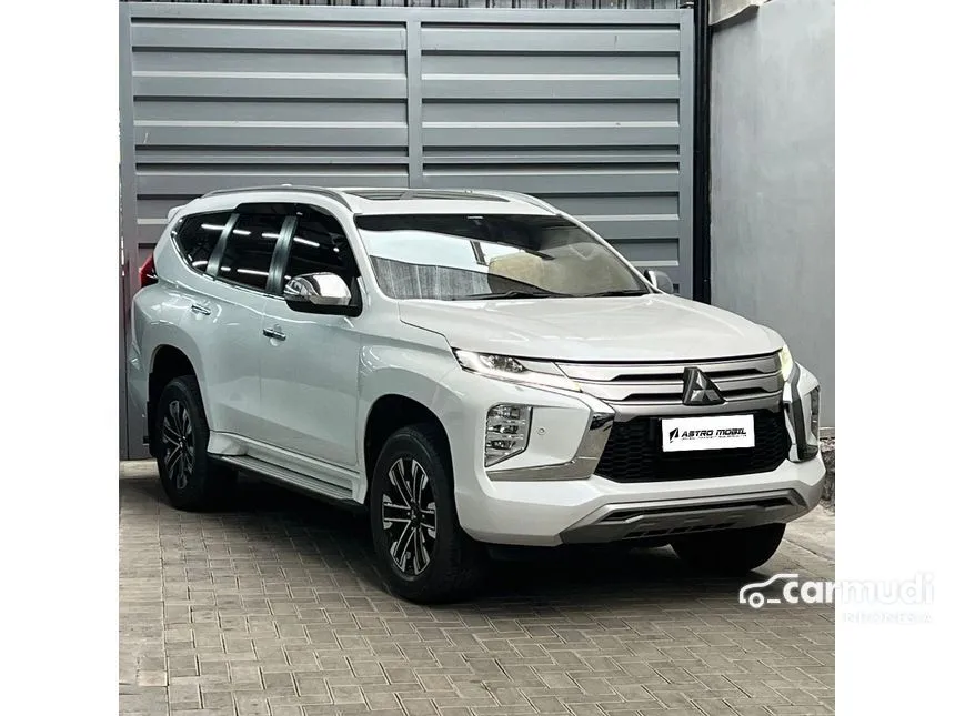 2021 Mitsubishi Pajero Sport Dakar SUV