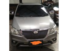 2015 Toyota Kijang Innova 2.5 G MPV #jualcepatpemiliklangsung