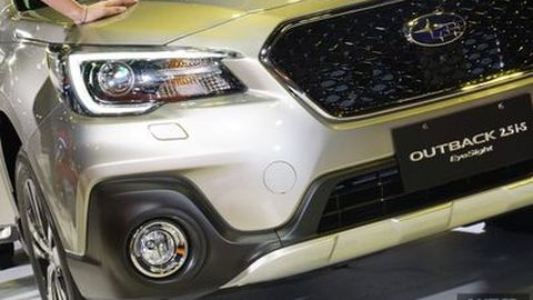 Subaru ยืนยันเดินเครื่องโรงงานไทยต้นปีหน้า ยืนยันราคารถไม่แกว่งแบบอดีต