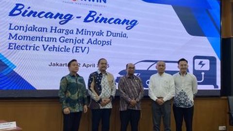 Penjualan Melonjak Tajam, EV Ambil Alih Peran Mobil Konvensional