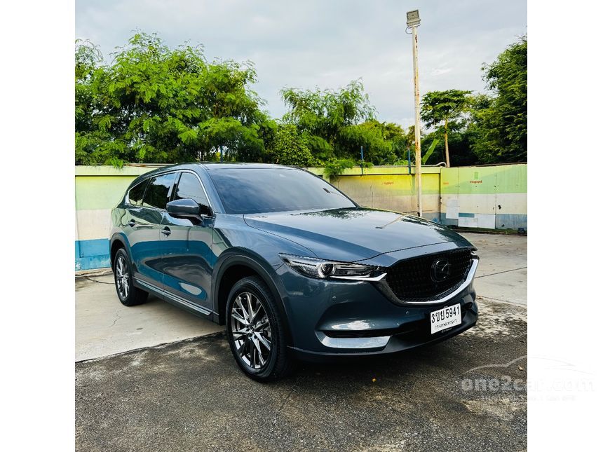 2023 Mazda CX-8 2.5 (ปี 19-25) SP Exclusive SUV มือสอง One2car