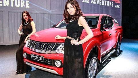 VIDEO: All-New 2015 Mitsubishi Triton Exterior And Interior Tour