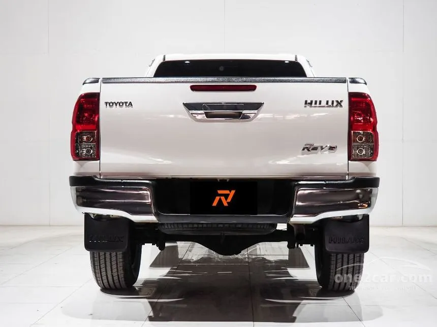 2017 Toyota Hilux Revo Prerunner J Plus Pickup