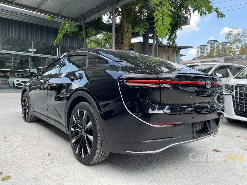 2023 Toyota Crown RS Advanced Sedan