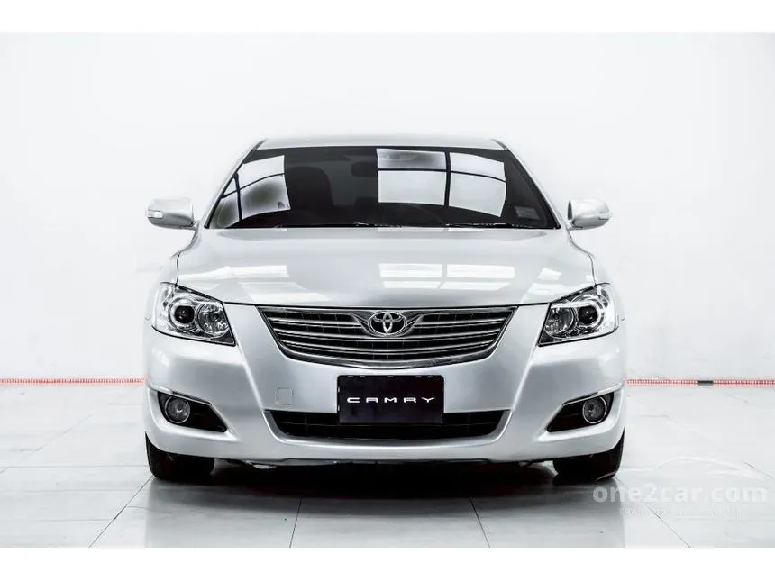 2007 Toyota CAMRY G Sedan